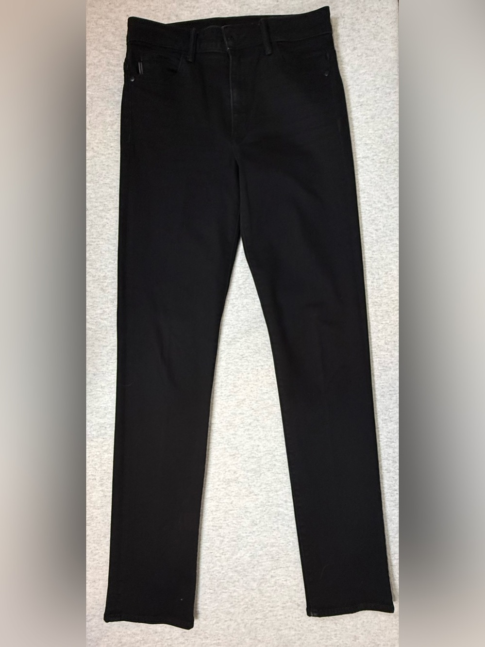 Helmut Lang High Rise Slim Pants Black Size‎ 27